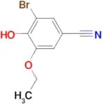 3-Bromo-5-ethoxy-4-hydroxy-benzonitrile