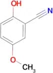 2-Hydroxy-5-methoxy-benzonitrile