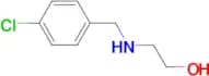 2-(4-Chloro-benzylamino)-ethanol