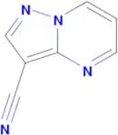 Pyrazolo[1,5-a]pyrimidine-3-carbonitrile