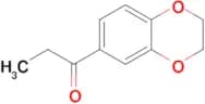 1-(2,3-Dihydro-benzo[1,4]dioxin-6-yl)-propan-1-one