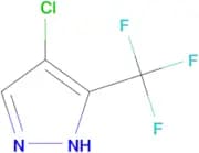 4-Chloro-3-trifluoromethyl-1H-pyrazole