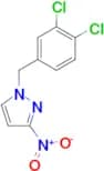 1-(3,4-Dichloro-benzyl)-3-nitro-1H-pyrazole