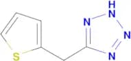 5-Thiophen-2-ylmethyl-2H-tetrazole