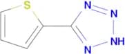 5-Thiophen-2-yl-2H-tetrazole
