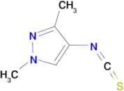 4-Isothiocyanato-1,3-dimethyl-1H-pyrazole