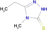 5-Ethyl-4-methyl-4H-[1,2,4]triazole-3-thiol