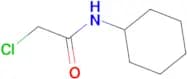 2-Chloro-N-cyclohexyl-acetamide