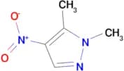 1,5-Dimethyl-4-nitro-1H-pyrazole