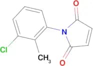 1-(3-Chloro-2-methyl-phenyl)-pyrrole-2,5-dione