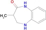 3-Methyl-1,3,4,5-tetrahydro-benzo[b][1,4]diazepin-2-one