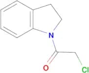 2-Chloro-1-(2,3-dihydro-indol-1-yl)-ethanone