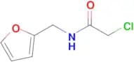 2-Chloro-N-furan-2-ylmethyl-acetamide