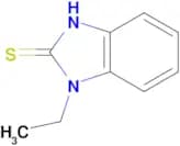 1-Ethyl-1H-benzoimidazole-2-thiol