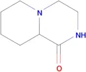 Hexahydro-pyrido[1,2-a]pyrazin-1-one