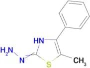 (5-Methyl-4-phenyl-thiazol-2-yl)-hydrazine