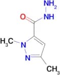 2,5-Dimethyl-2 H -pyrazole-3-carboxylic acid hydrazide