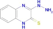 3-Hydrazino-quinoxaline-2-thiol