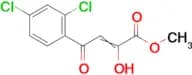 4-(2,4-Dichloro-phenyl)-2,4-dioxo-butyric acid methyl ester