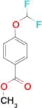 4-Difluoromethoxy-benzoic acid methyl ester