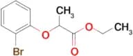 2-(2-Bromo-phenoxy)-propionic acid ethyl ester