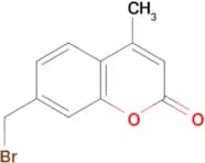 7-Bromomethyl-4-methyl-chromen-2-one