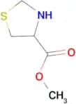 Thiazolidine-4-carboxylic acid methyl ester