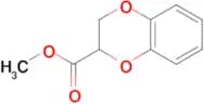 2,3-Dihydro-benzo[1,4]dioxine-2-carboxylic acid methyl ester