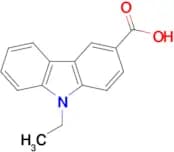 9-Ethyl-9H-carbazole-3-carboxylic acid