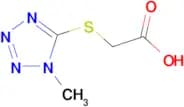 (1-Methyl-1H -tetrazol-5-ylsulfanyl)-acetic acid
