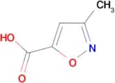 3-Methyl-isoxazole-5-carboxylic acid