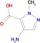 4-Amino-2-methyl-2 H -pyrazole-3-carboxylic acid