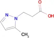 3-(5-Methyl-pyrazol-1-yl)-propionic acid