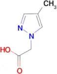(4-Methyl-pyrazol-1-yl)-acetic acid