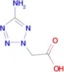 (5-Amino-tetrazol-2-yl)-acetic acid