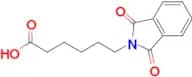 6-(1,3-Dioxo-1,3-dihydro-isoindol-2-yl)-hexanoic acid