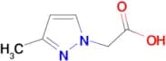 (3-Methyl-pyrazol-1-yl)-acetic acid