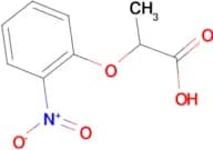 2-(2-Nitro-phenoxy)-propionic acid