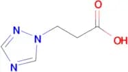 3-[1,2,4]Triazol-1-yl-propionic acid