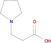 3-Pyrrolidin-1-yl-propionic acid