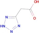 (1 H -Tetrazol-5-yl)-acetic acid
