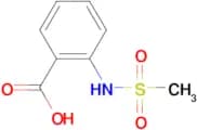 2-Methanesulfonylamino-benzoic acid