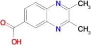 2,3-Dimethyl-quinoxaline-6-carboxylic acid