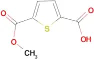 Thiophene-2,5-dicarboxylic acid monomethyl ester