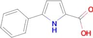 5-Phenyl-1 H -pyrrole-2-carboxylic acid