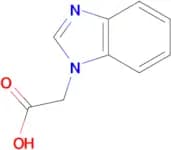 Benzoimidazol-1-yl-acetic acid