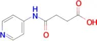 N-Pyridin-4-yl-succinamic acid