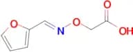 (Furan-2-ylmethyleneaminooxy)-acetic acid