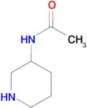 N-Piperidin-3-yl-acetamide