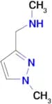 Methyl-(1-methyl-1H-pyrazol-3-ylmethyl)-amine